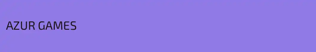 AZUR GAMES